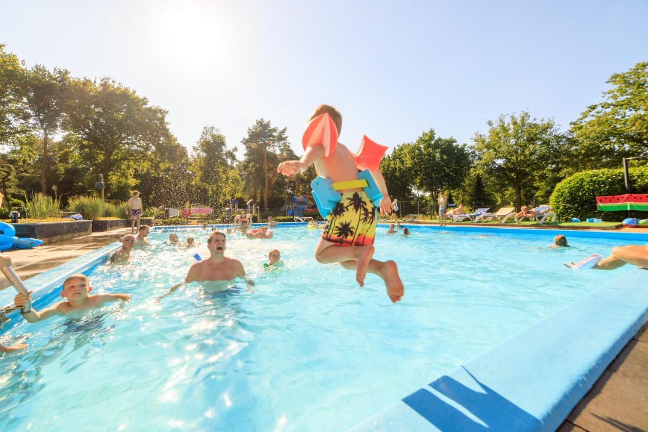 Vakantiecentrum De Ullingse Bergen Sint Anthonis Kültér fotó