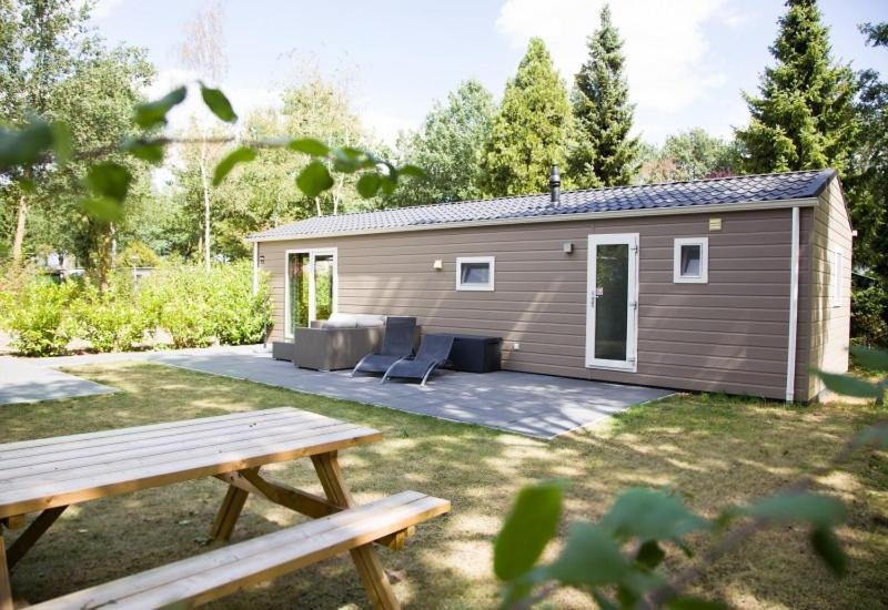 Vakantiecentrum De Ullingse Bergen Sint Anthonis Kültér fotó