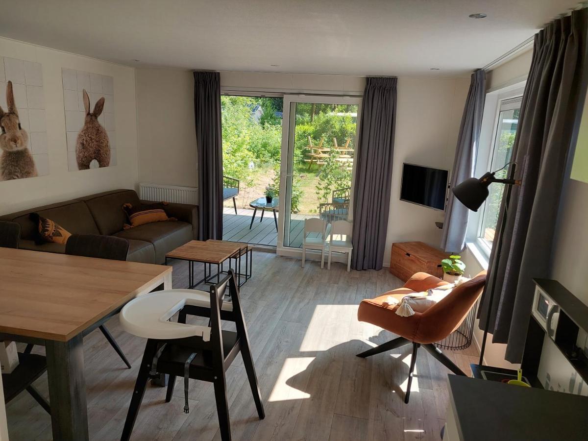 Vakantiecentrum De Ullingse Bergen Sint Anthonis Kültér fotó