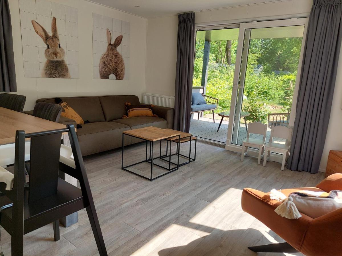 Vakantiecentrum De Ullingse Bergen Sint Anthonis Kültér fotó