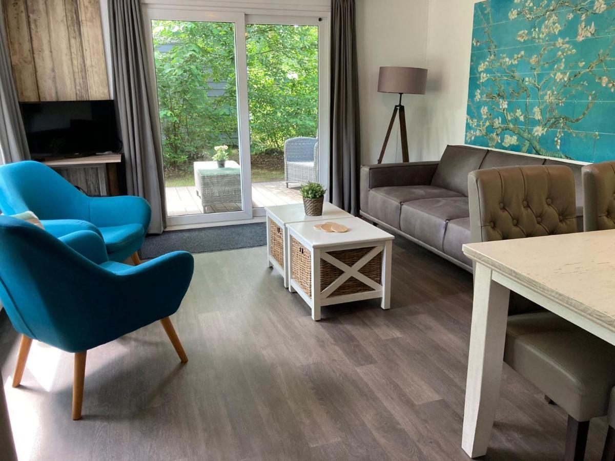 Vakantiecentrum De Ullingse Bergen Sint Anthonis Kültér fotó