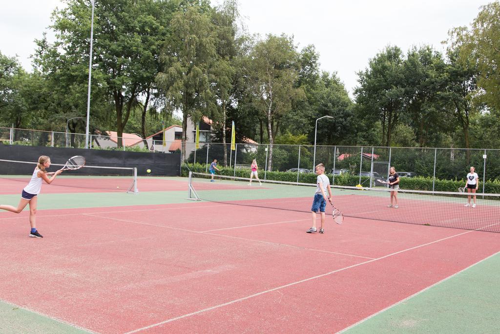 Vakantiecentrum De Ullingse Bergen Sint Anthonis Kültér fotó
