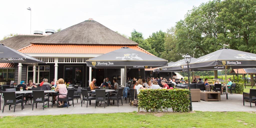 Vakantiecentrum De Ullingse Bergen Sint Anthonis Kültér fotó